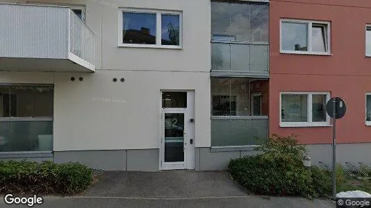 Apartments for rent in Nynäshamn - Photo from Google Street View