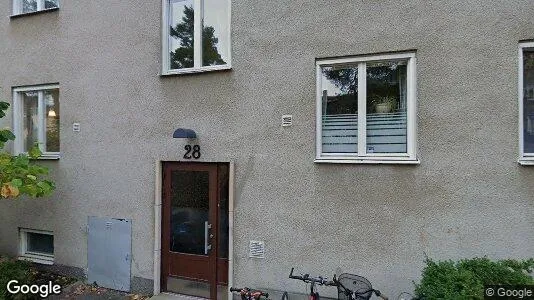 Apartments for rent in Stockholm South - Photo from Google Street View