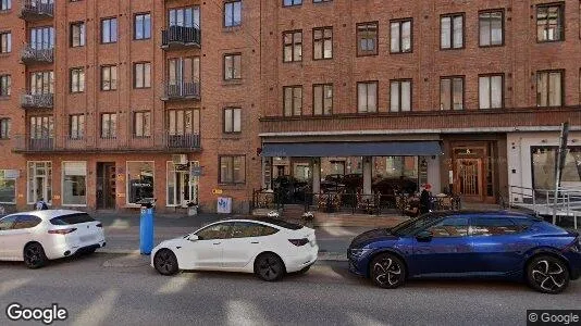 Apartments for rent in Johanneberg - Photo from Google Street View
