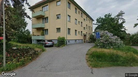 Apartments for rent in Stockholm South - Photo from Google Street View