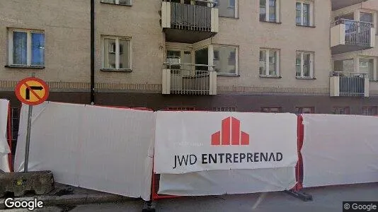 Apartments for rent in Vasastan - Photo from Google Street View