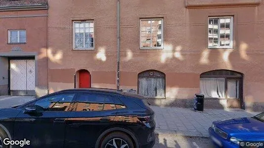 Apartments for rent in Södermalm - Photo from Google Street View