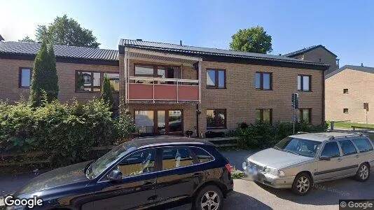 Apartments for rent in Uppsala - Photo from Google Street View