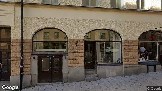 Apartments for rent in Kungsholmen - Photo from Google Street View