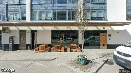 Apartments for rent in Hammarbyhamnen - Photo from Google Street View