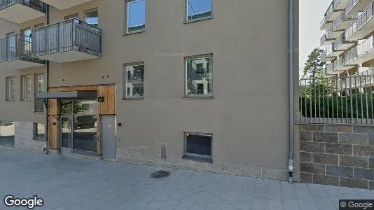Apartments for rent in Haninge - Photo from Google Street View