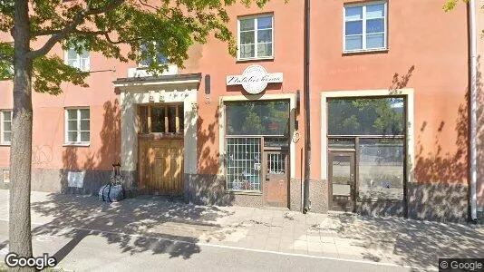Apartments for rent in Stockholm City - Photo from Google Street View