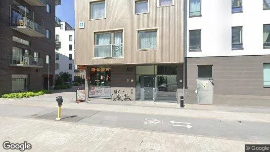 Apartments for rent in Uppsala - Photo from Google Street View