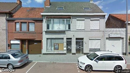 Apartments for rent in Stekene - Photo from Google Street View