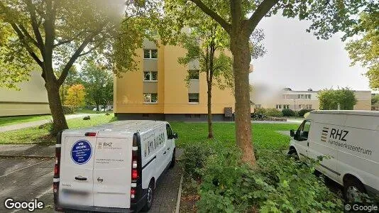 Apartments for rent in Recklinghausen - Photo from Google Street View