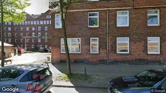 Apartments for rent in Hamburg Mitte - Photo from Google Street View
