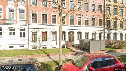 Apartments for rent in Chemnitz - Photo from Google Street View