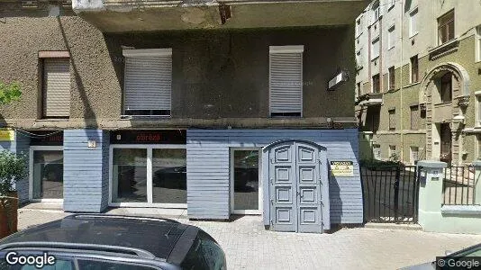 Apartments for rent in Budapest XIII. kerület - Photo from Google Street View