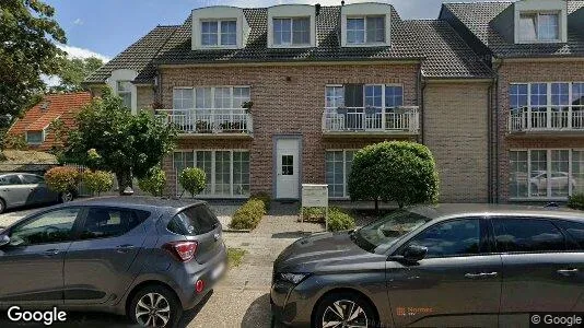 Apartments for rent in Lint - Photo from Google Street View