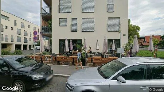 Apartments for rent in Graz - Photo from Google Street View