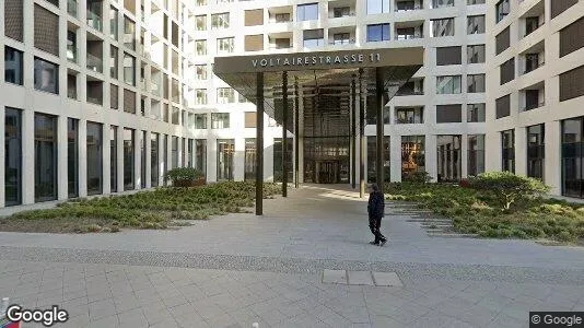 Apartments for rent in Berlin Mitte - Photo from Google Street View