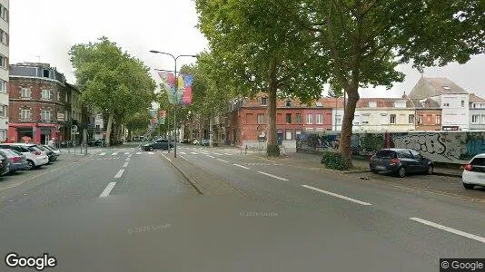 Apartments for rent in Lille - Photo from Google Street View