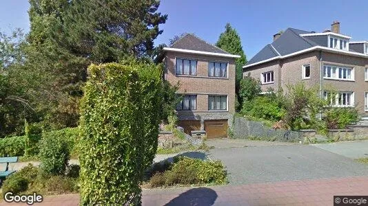 Apartments for rent in Brussels Sint-Pieters-Woluwe - Photo from Google Street View