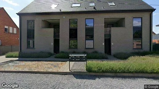 Apartments for rent in Herselt - Photo from Google Street View