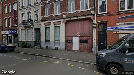 Apartments for rent in Lille - Photo from Google Street View