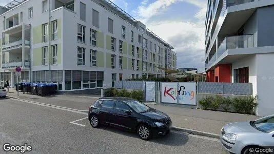 Apartments for rent in Castelnuovo della Daunia - Photo from Google Street View