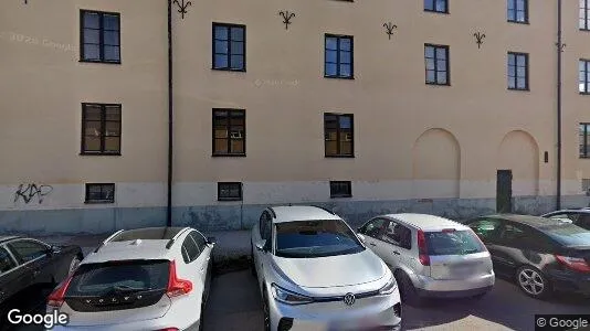 Apartments for rent in Oskarshamn - Photo from Google Street View