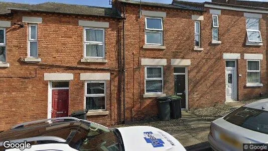 Apartments for rent in Nottingham - Nottinghamshire - Photo from Google Street View