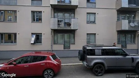 Apartments for rent in Oslo Grünerløkka - Photo from Google Street View