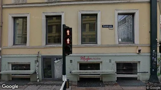 Apartments for rent in Oslo Sentrum - Photo from Google Street View
