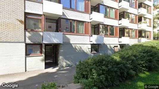 Apartments for rent in Oslo Frogner - Photo from Google Street View