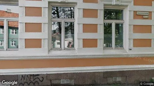 Apartments for rent in Oslo Sagene - Photo from Google Street View