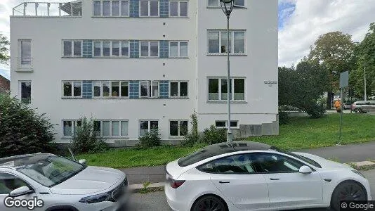 Apartments for rent in Oslo Frogner - Photo from Google Street View