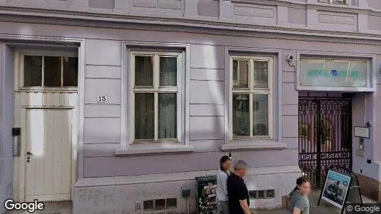 Apartments for rent in Oslo St. Hanshaugen - Photo from Google Street View