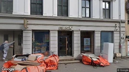 Apartments for rent in Oslo St. Hanshaugen - Photo from Google Street View