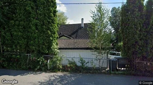 Apartments for rent in Oslo Nordre Aker - Photo from Google Street View