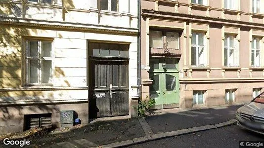 Apartments for rent in Oslo Frogner - Photo from Google Street View