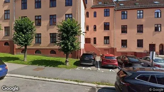 Apartments for rent in Oslo Sagene - Photo from Google Street View