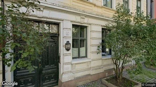 Apartments for rent in Oslo Frogner - Photo from Google Street View