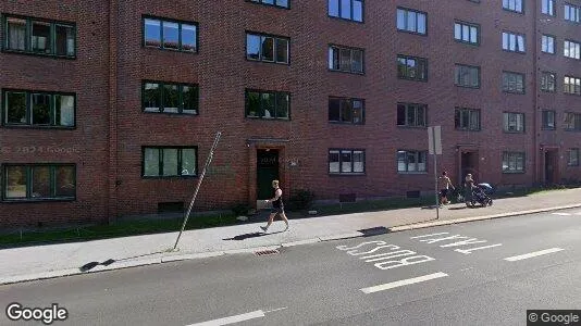 Apartments for rent in Oslo St. Hanshaugen - Photo from Google Street View