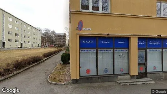 Apartments for rent in Oslo Grünerløkka - Photo from Google Street View