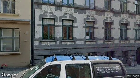 Rooms for rent in Oslo St. Hanshaugen - Photo from Google Street View