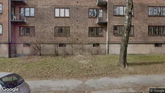 Apartments for rent in Oslo Sagene - Photo from Google Street View