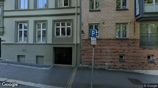 Rooms for rent in Oslo St. Hanshaugen - Photo from Google Street View