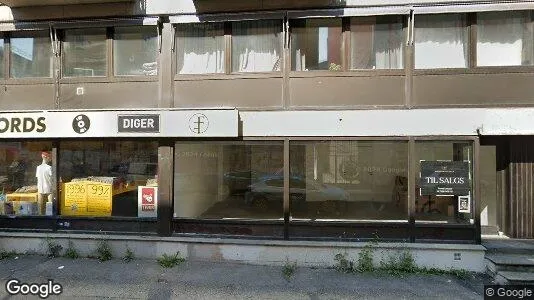 Rooms for rent in Oslo St. Hanshaugen - Photo from Google Street View