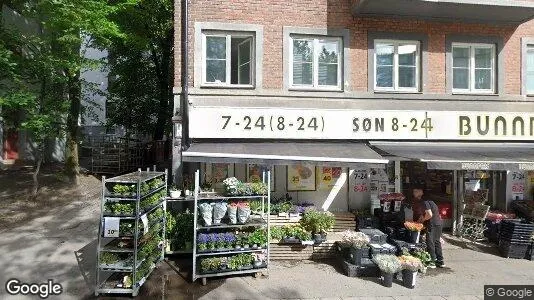 Apartments for rent in Oslo St. Hanshaugen - Photo from Google Street View