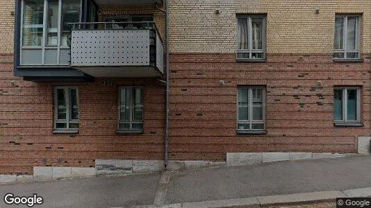 Apartments for rent in Oslo St. Hanshaugen - Photo from Google Street View