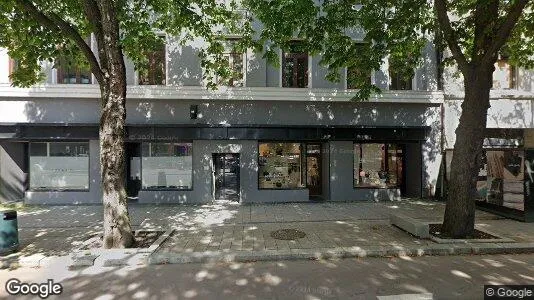 Apartments for rent in Oslo Frogner - Photo from Google Street View