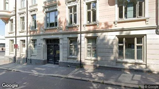 Rooms for rent in Oslo St. Hanshaugen - Photo from Google Street View