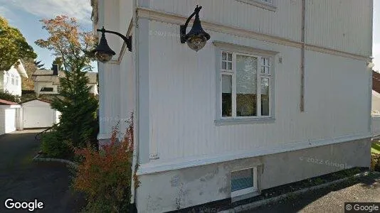 Apartments for rent in Oslo Ullern - Photo from Google Street View