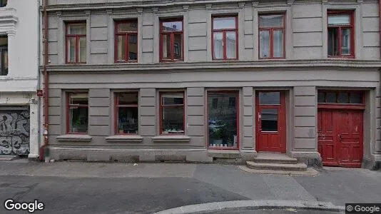 Apartments for rent in Oslo St. Hanshaugen - Photo from Google Street View